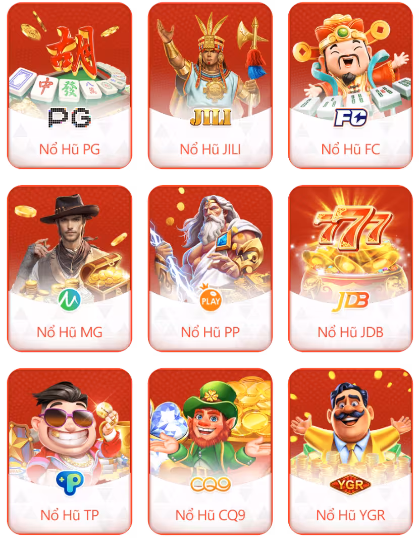 Nổ hũ 789win19